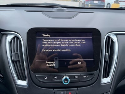 2024 Chevrolet Malibu FWD 2LT