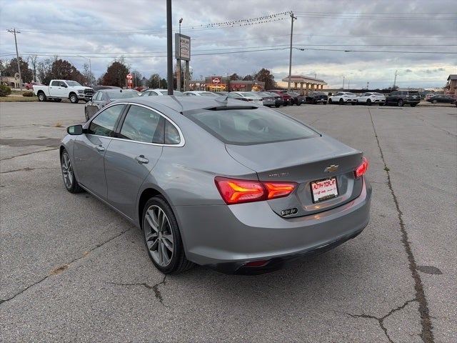 2024 Chevrolet Malibu FWD 2LT