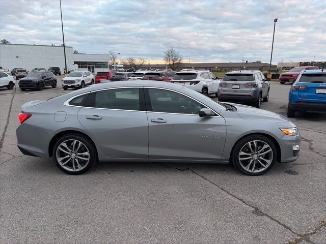 2024 Chevrolet Malibu FWD 2LT