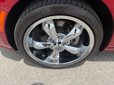 2025 Cadillac CT4 Premium Luxury RWD