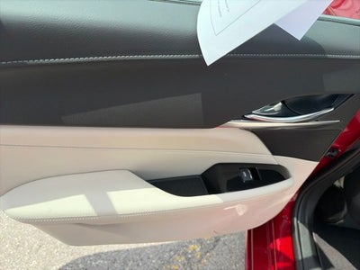 2025 Cadillac CT4 Premium Luxury RWD