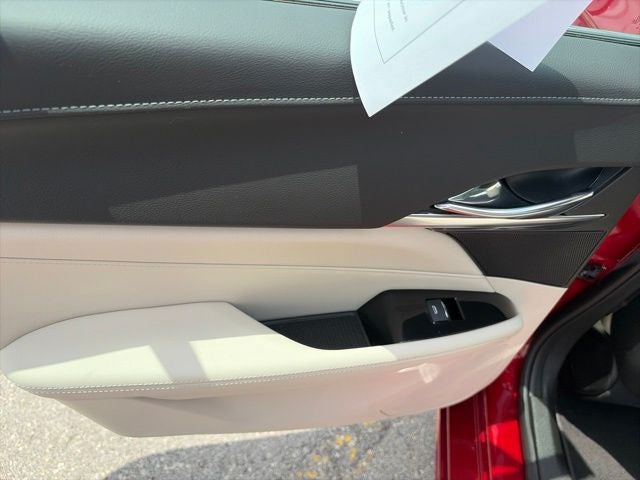 2025 Cadillac CT4 Premium Luxury RWD
