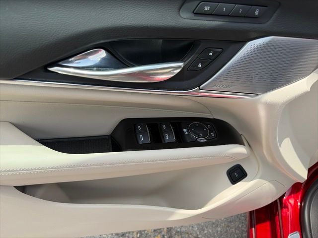 2025 Cadillac CT4 Premium Luxury RWD