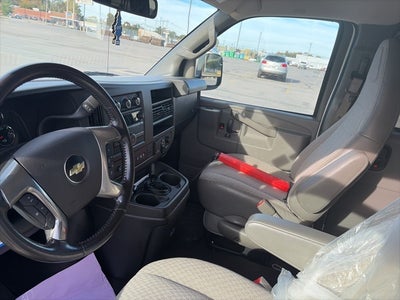 2019 Chevrolet Express 3500 LT