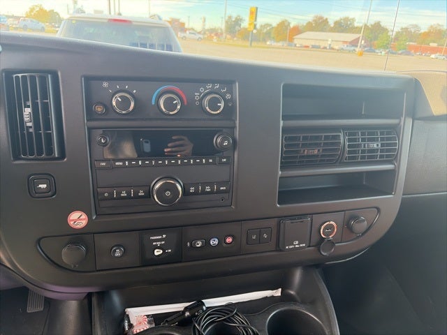 2019 Chevrolet Express 3500 LT