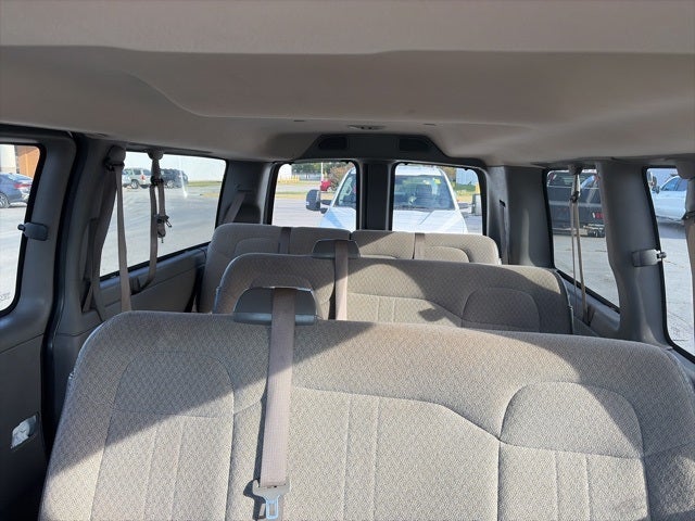 2019 Chevrolet Express 3500 LT