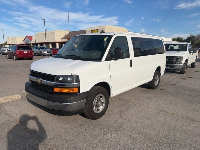 2019 Chevrolet Express 3500 LT