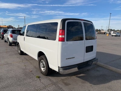 2019 Chevrolet Express 3500 LT