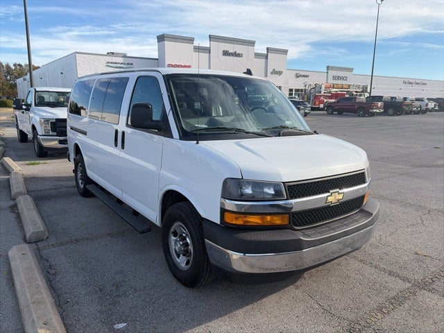 2019 Chevrolet Express 3500 LT