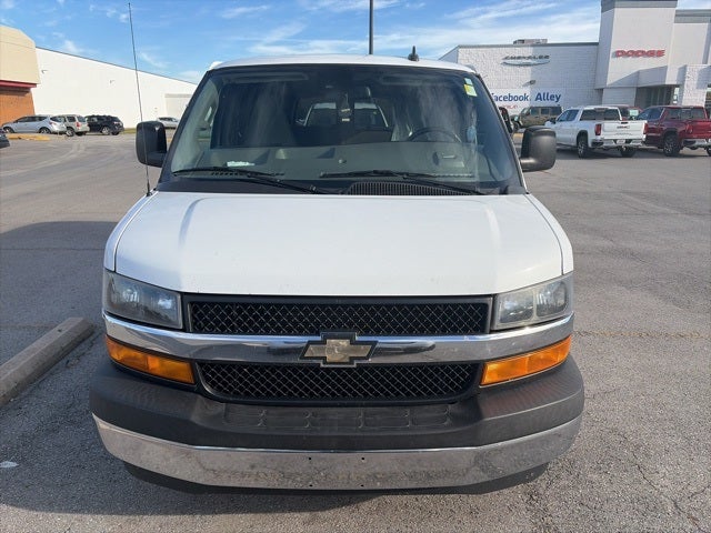 2019 Chevrolet Express 3500 LT