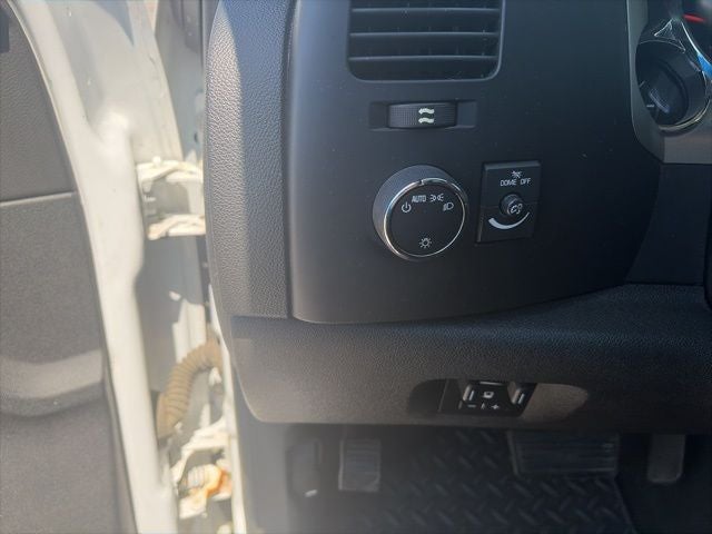 2013 Chevrolet Silverado 2500HD LT