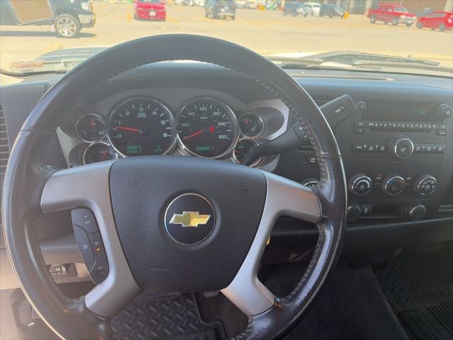 2013 Chevrolet Silverado 2500HD LT