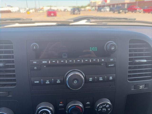 2013 Chevrolet Silverado 2500HD LT