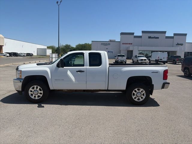 2013 Chevrolet Silverado 2500HD LT