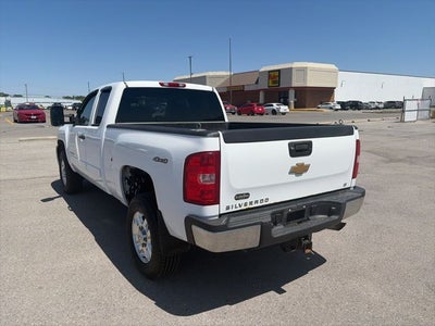 2013 Chevrolet Silverado 2500HD LT