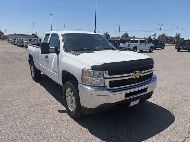 2013 Chevrolet Silverado 2500HD LT