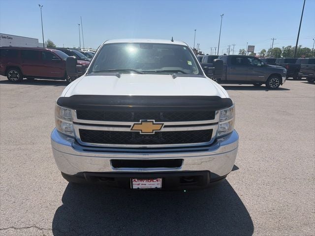 2013 Chevrolet Silverado 2500HD LT