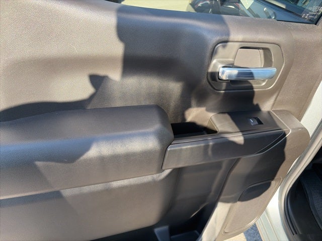 2025 Chevrolet Silverado 1500 4WD Crew Cab Short Bed Custom