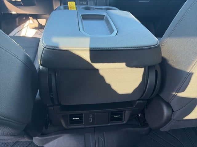 2025 Chevrolet Silverado 1500 4WD Crew Cab Short Bed Custom