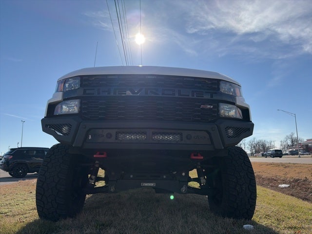 2020 Chevrolet Silverado 1500 4WD Crew Cab Short Bed Custom Trail Boss