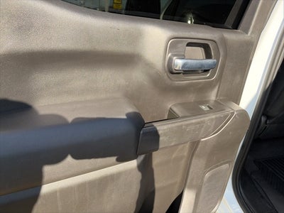 2020 Chevrolet Silverado 1500 4WD Crew Cab Short Bed Custom Trail Boss