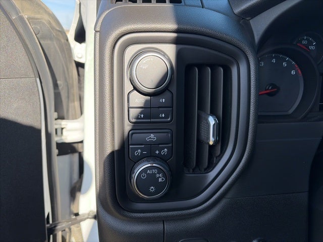 2020 Chevrolet Silverado 1500 4WD Crew Cab Short Bed Custom Trail Boss