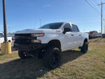 2020 Chevrolet Silverado 1500 4WD Crew Cab Short Bed Custom Trail Boss