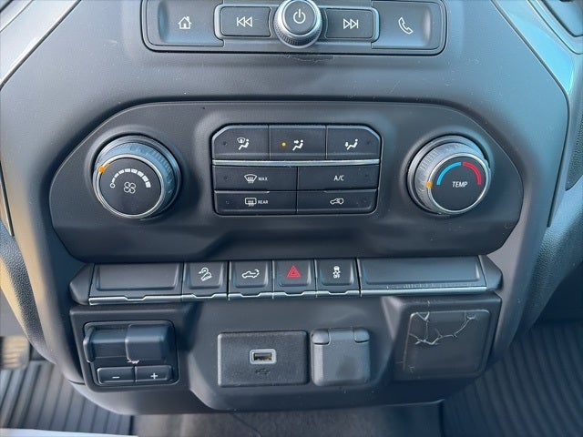 2020 Chevrolet Silverado 1500 4WD Crew Cab Short Bed Custom Trail Boss