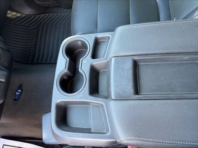 2020 Chevrolet Silverado 1500 4WD Crew Cab Short Bed Custom Trail Boss