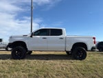 2020 Chevrolet Silverado 1500 4WD Crew Cab Short Bed Custom Trail Boss
