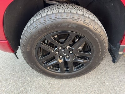 2023 Chevrolet Silverado 1500 4WD Crew Cab Short Bed RST