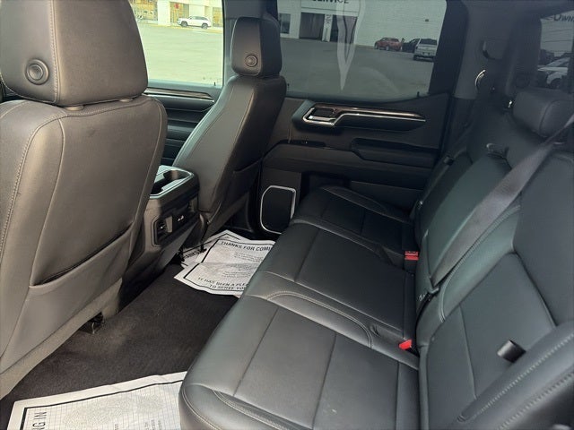 2023 Chevrolet Silverado 1500 4WD Crew Cab Short Bed RST