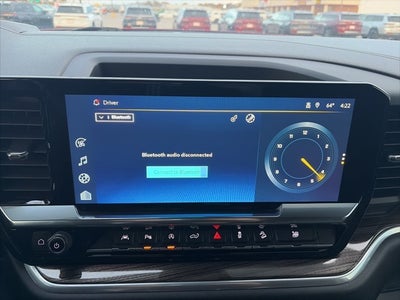 2023 Chevrolet Silverado 1500 4WD Crew Cab Short Bed RST