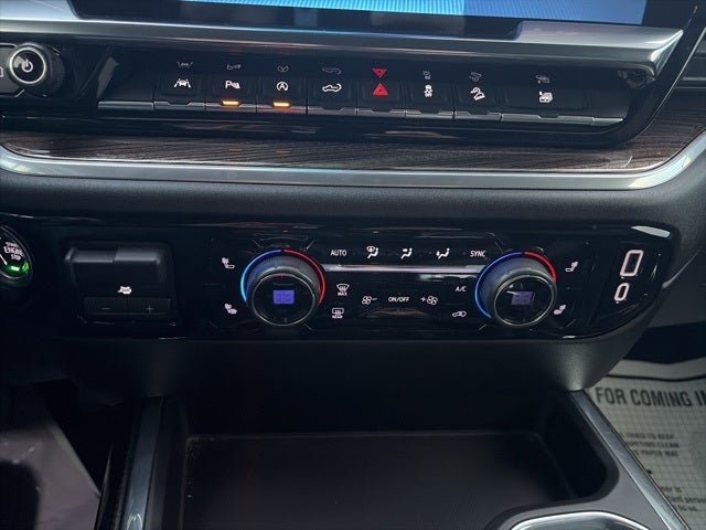 2023 Chevrolet Silverado 1500 4WD Crew Cab Short Bed RST