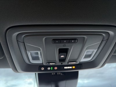 2023 Chevrolet Silverado 1500 4WD Crew Cab Short Bed RST