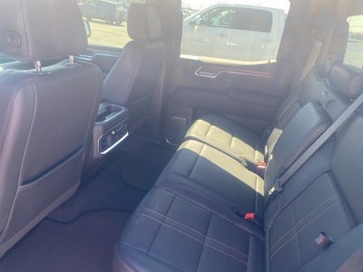 2024 Chevrolet Silverado 1500 4WD Crew Cab Short Bed High Country