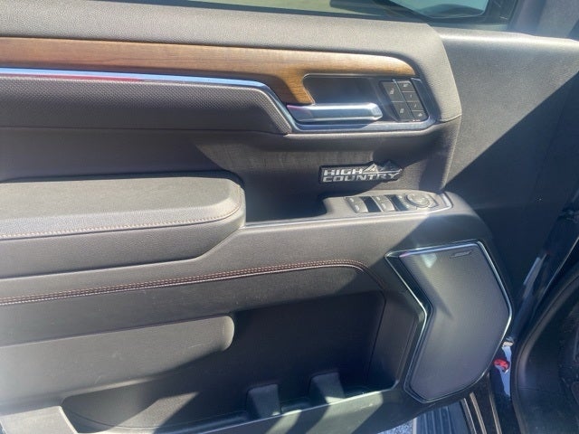 2024 Chevrolet Silverado 1500 4WD Crew Cab Short Bed High Country