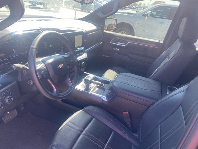 2024 Chevrolet Silverado 1500 4WD Crew Cab Short Bed High Country