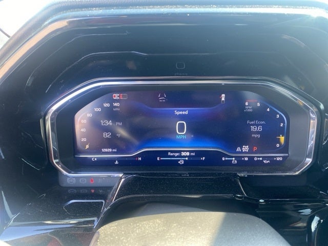 2024 Chevrolet Silverado 1500 4WD Crew Cab Short Bed High Country