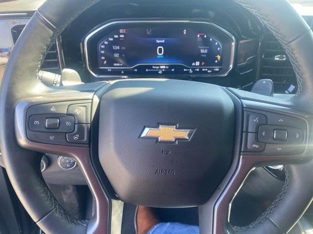 2024 Chevrolet Silverado 1500 4WD Crew Cab Short Bed High Country