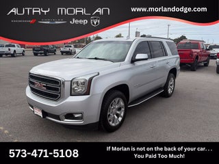 2017 GMC Yukon SLE