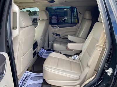 2017 GMC Yukon Denali