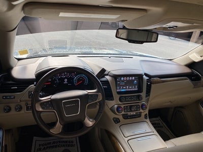2017 GMC Yukon Denali
