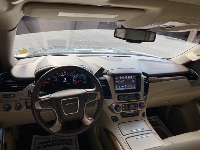 2017 GMC Yukon Denali