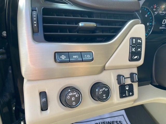 2017 GMC Yukon Denali