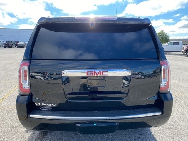 2017 GMC Yukon Denali