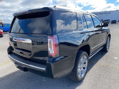 2017 GMC Yukon Denali