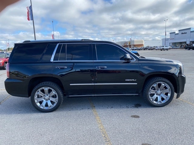 2017 GMC Yukon Denali