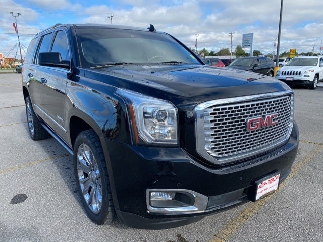 2017 GMC Yukon Denali