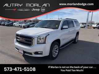 2018 GMC Yukon XL SLT